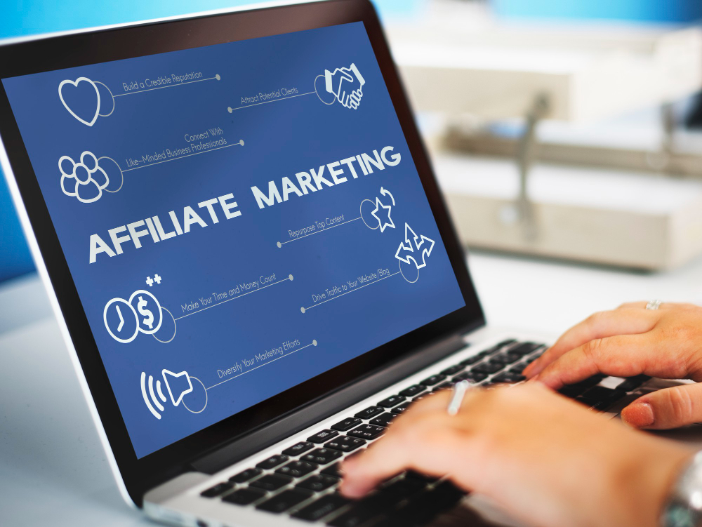 affiliate marketing affiliate marketing